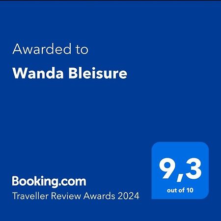 Wanda Bleisure Apartment Naples Exterior photo